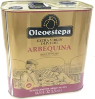 Aceite de Oliva Virgen Extra Oleoestepa Arbequina Lata 2,5L