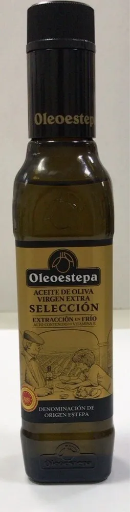 Aceite de oliva virgen extra selección