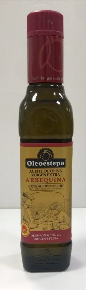 Aceite de Oliva Virgen Extra Arbequina