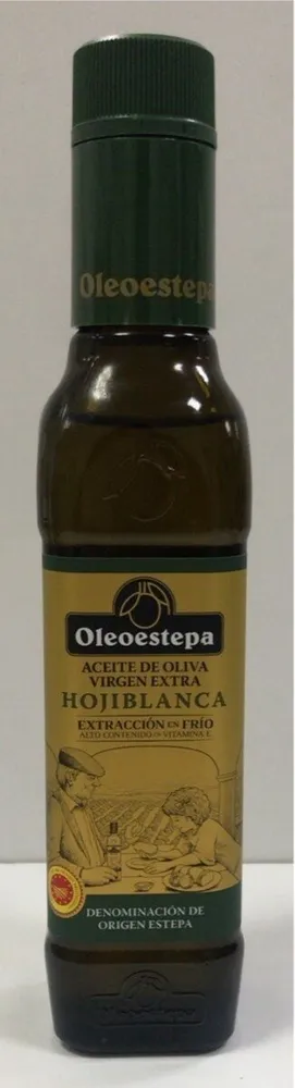 Aceite de oliva virgen extra hojiblanca