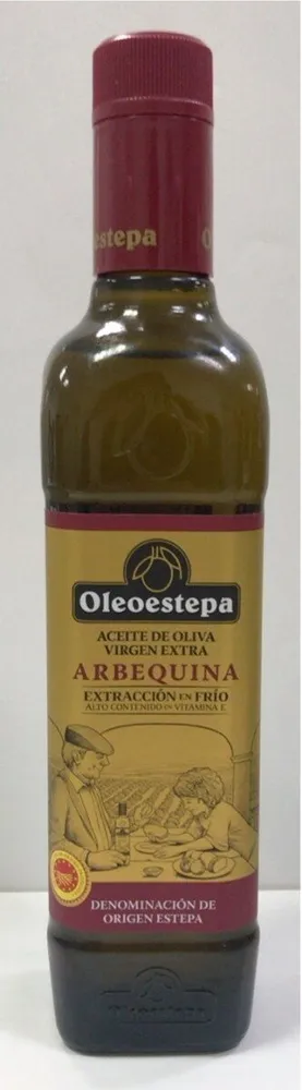 Aceite de Oliva Virgen Extra Arbequina