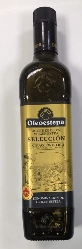 Aceite de Oliva Virgen Extra Selección