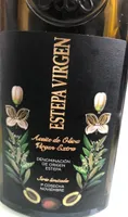Estepa Virgen Gourmet Extra Virgin Olive Oil