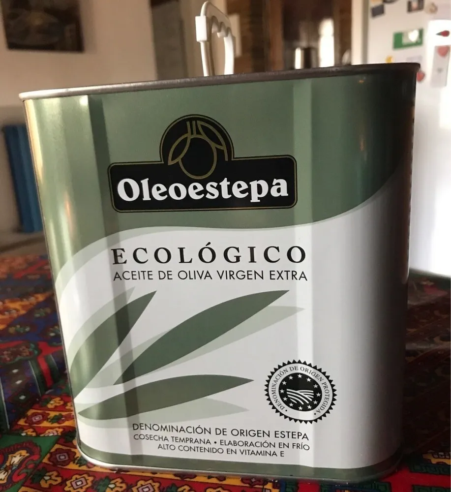 Aceite de oliva virgen extra