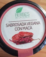 Sabrosada vegana