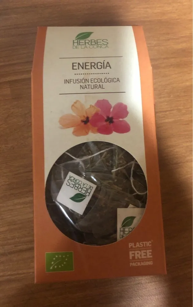 Infusion ecologica natzrsl