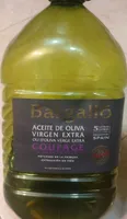 Aceite de oliva virgen extra Coupage