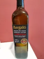 Oli D'oliva Verge Extra Arbequina Marasca Bargalló
