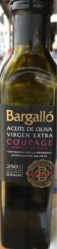 Aceite de oliva
