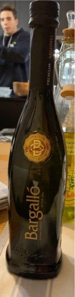 Oli d,oliva verge extra argudell