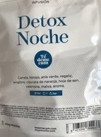 Infusión Detox Noche