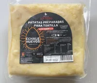 PATATAS PREPARADAS PARA TORTILLA