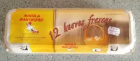 Huevos frescos