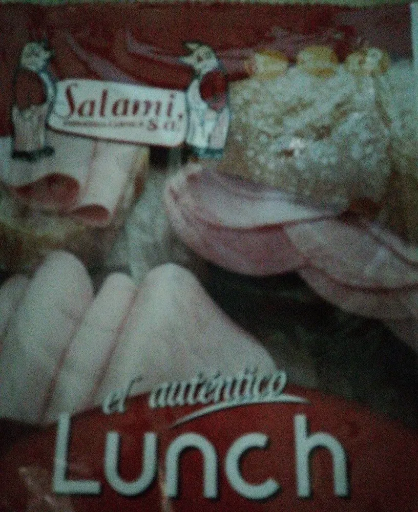 Mortadela Lunch