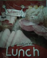 Mortadela Lunch