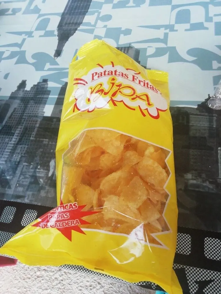 Patatas fritas BIPA