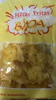 Patatas fritas artesanas