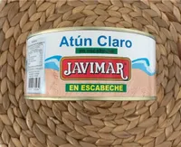 Atún claro en escabeche