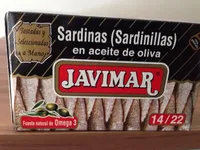 Sardinillas en aceite de oliva