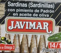Sardinas javimar
