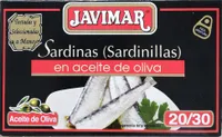 Sardinillas en aceite de oliva