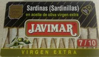 Sardinas en aceite de oliva