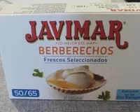 Berberechos Javimar
