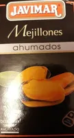 Mejillones ahumados