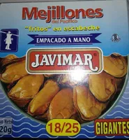 Mejillones fritos en escabeche