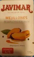 Mejillones fritos en escabeche