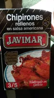 Chipirones rellenos en salsa americana