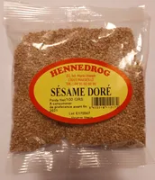 Sésame doré
