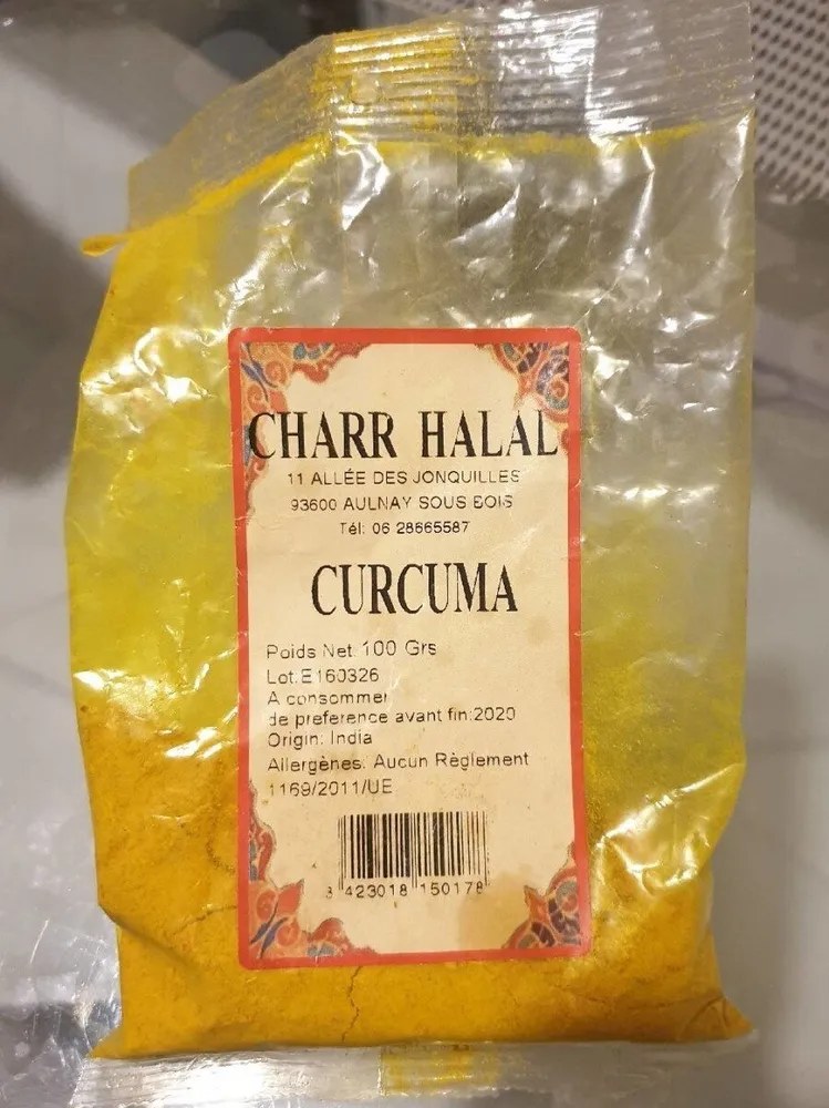 Curcuma