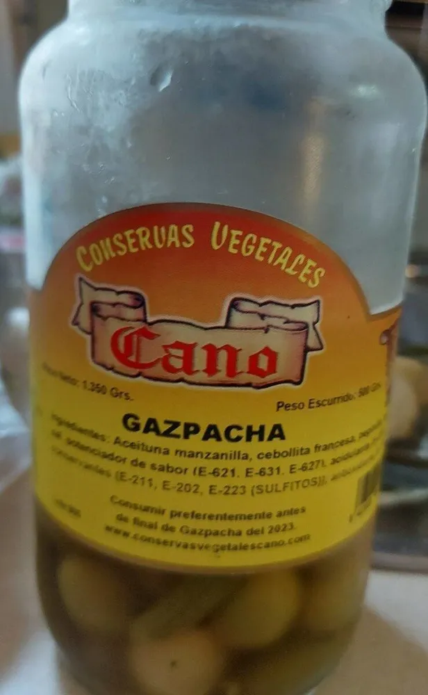 Gazpacha