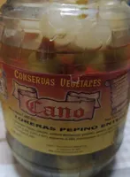 Toreras pepino entero