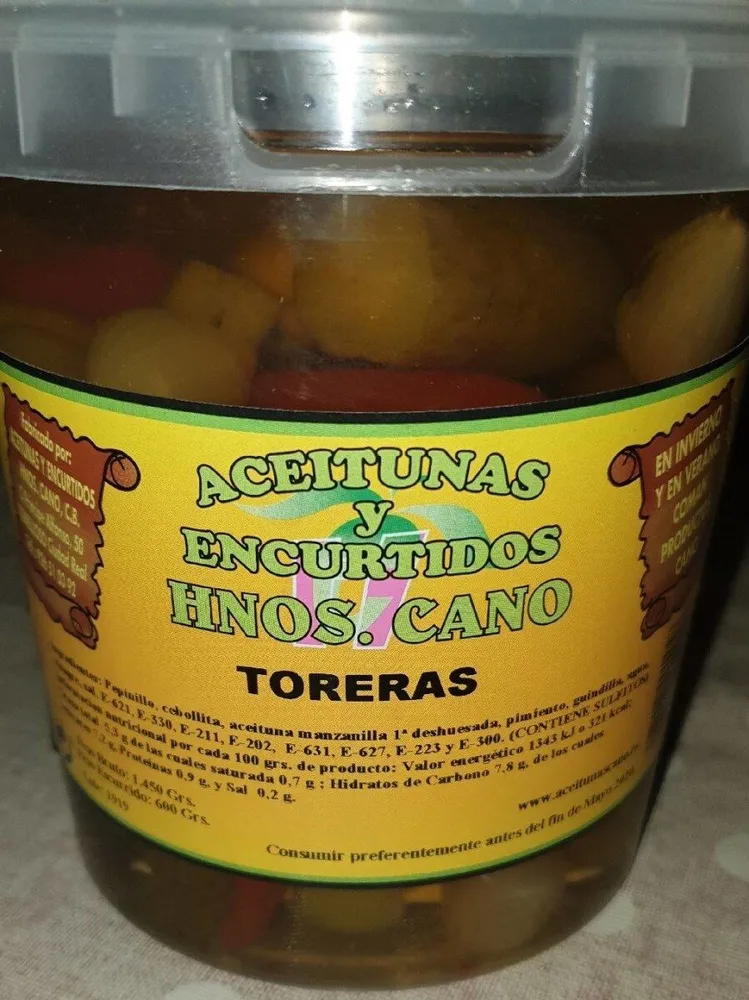 Banderillas toreras