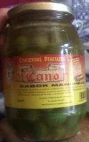 Aceitunas sabor manchego