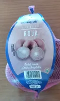 Cebolla roja