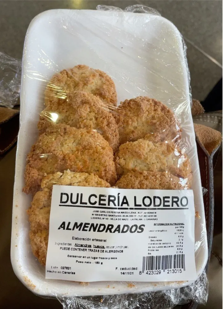 Almendrados