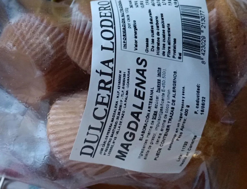 Magdalenas