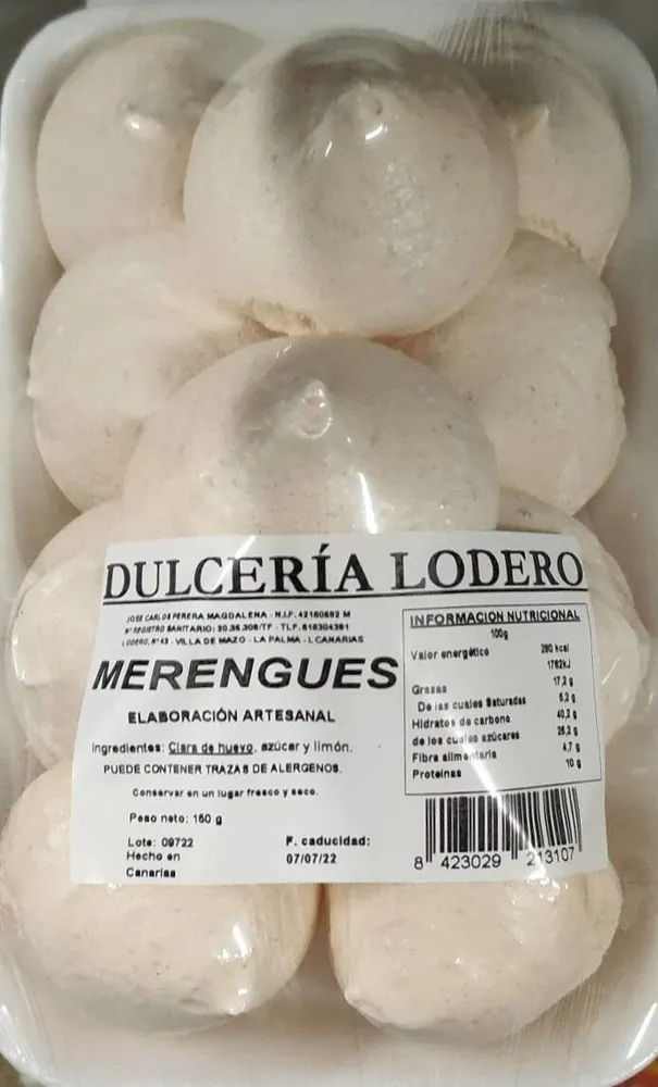 Merengues