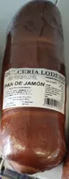 Pan de Jamón