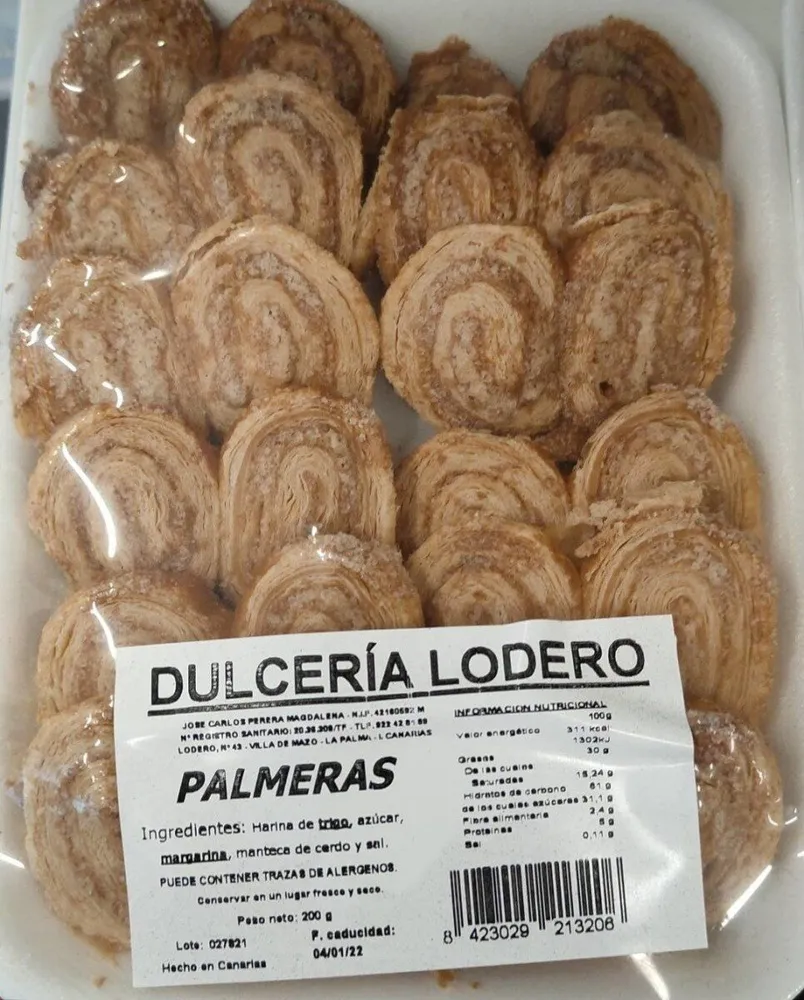 Palmeras