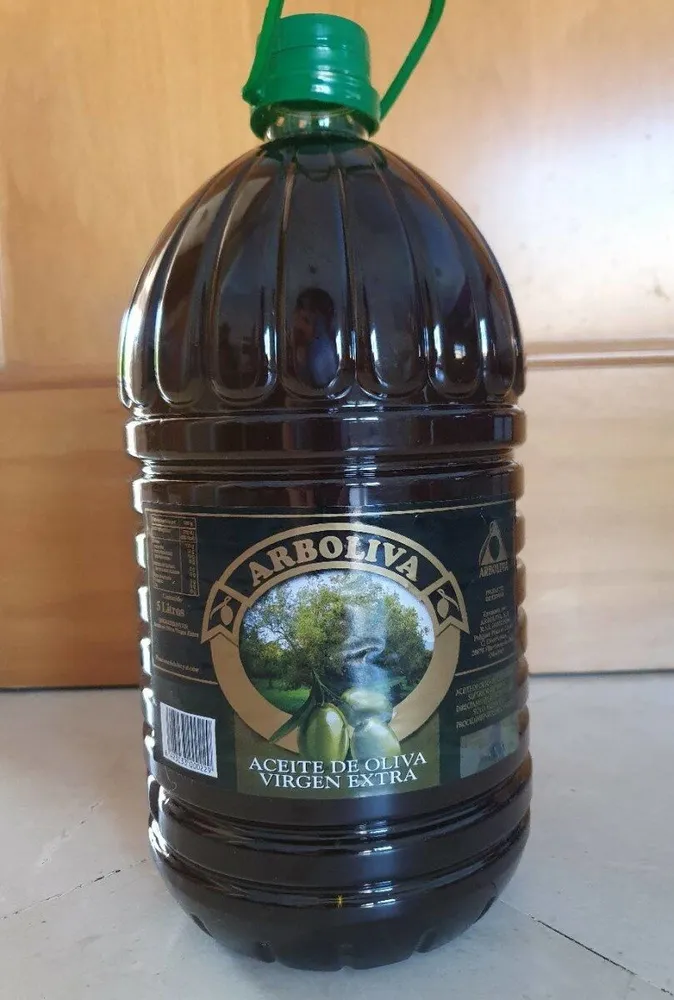 Aceite virgen extra