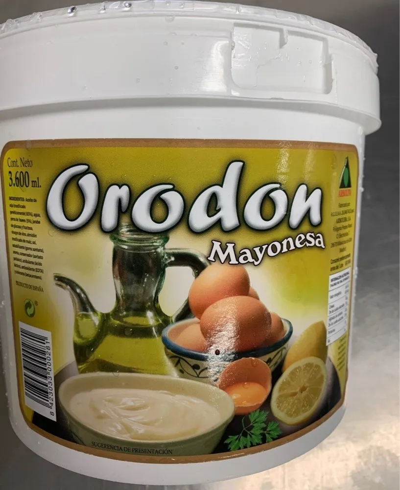 Mayonesa