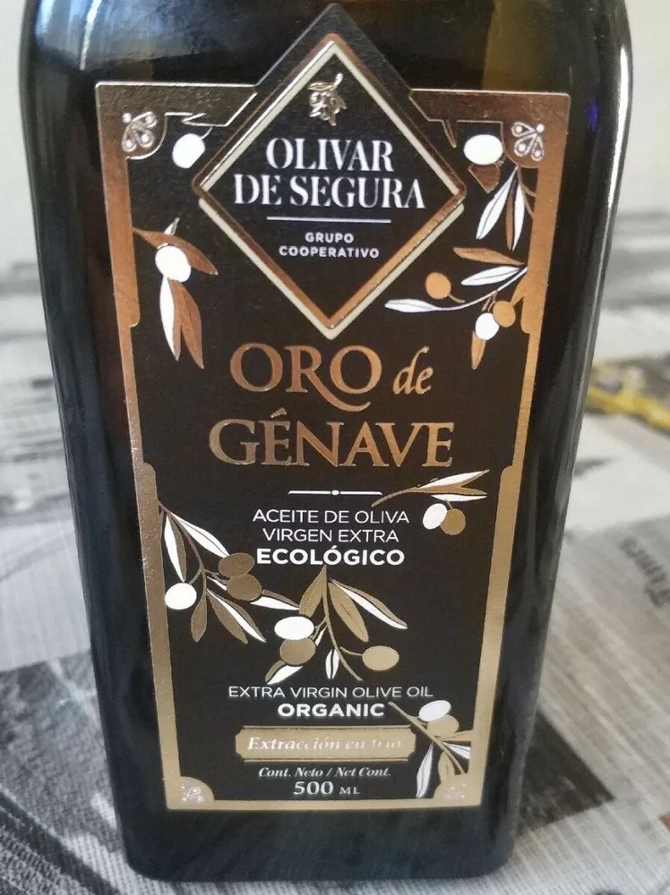 Oro de Genave