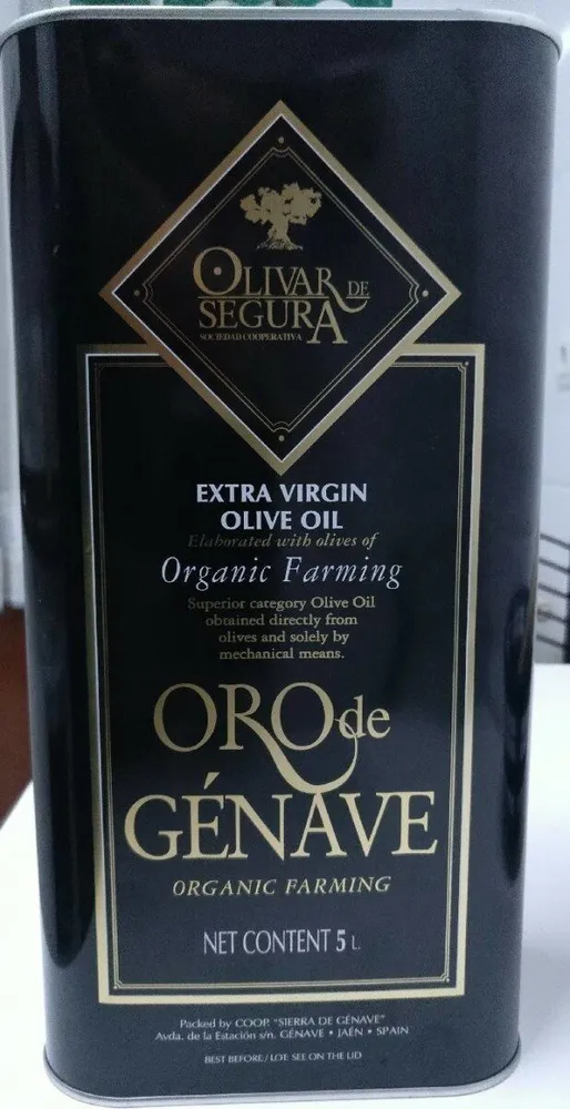 Oro de Genave