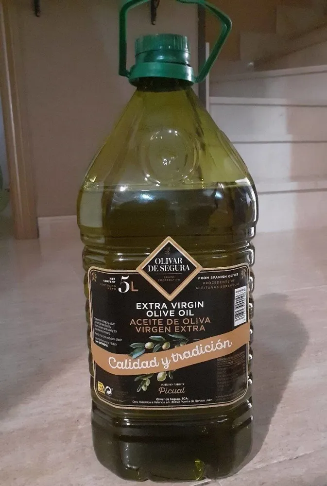 Extra virgin olive oil