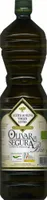 Aceite de oliva virgen extra ecológico botella 1 l