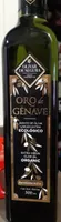 Aceite de oliva virgen extra ecológico